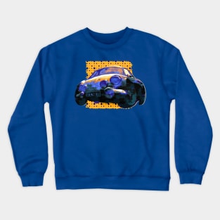 Ride with Me! Crewneck Sweatshirt